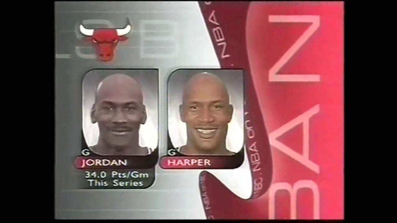 NBA Finales de Conferencia 1998: Indiana Pacers VS Chicago Bulls - 4to Partido (ESPN Latinoamerica)