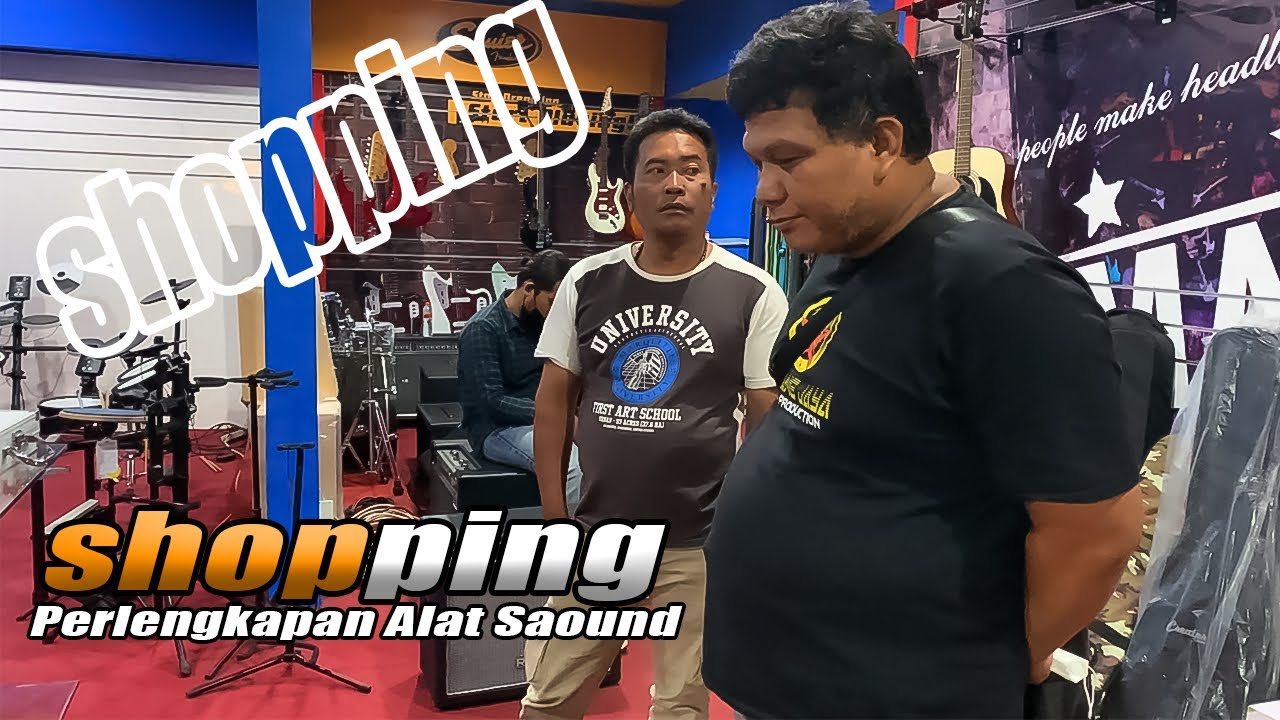 BORONG DiTOKO  EMC MALANG Perlengkapan Untuk Project Sound Balap Baru