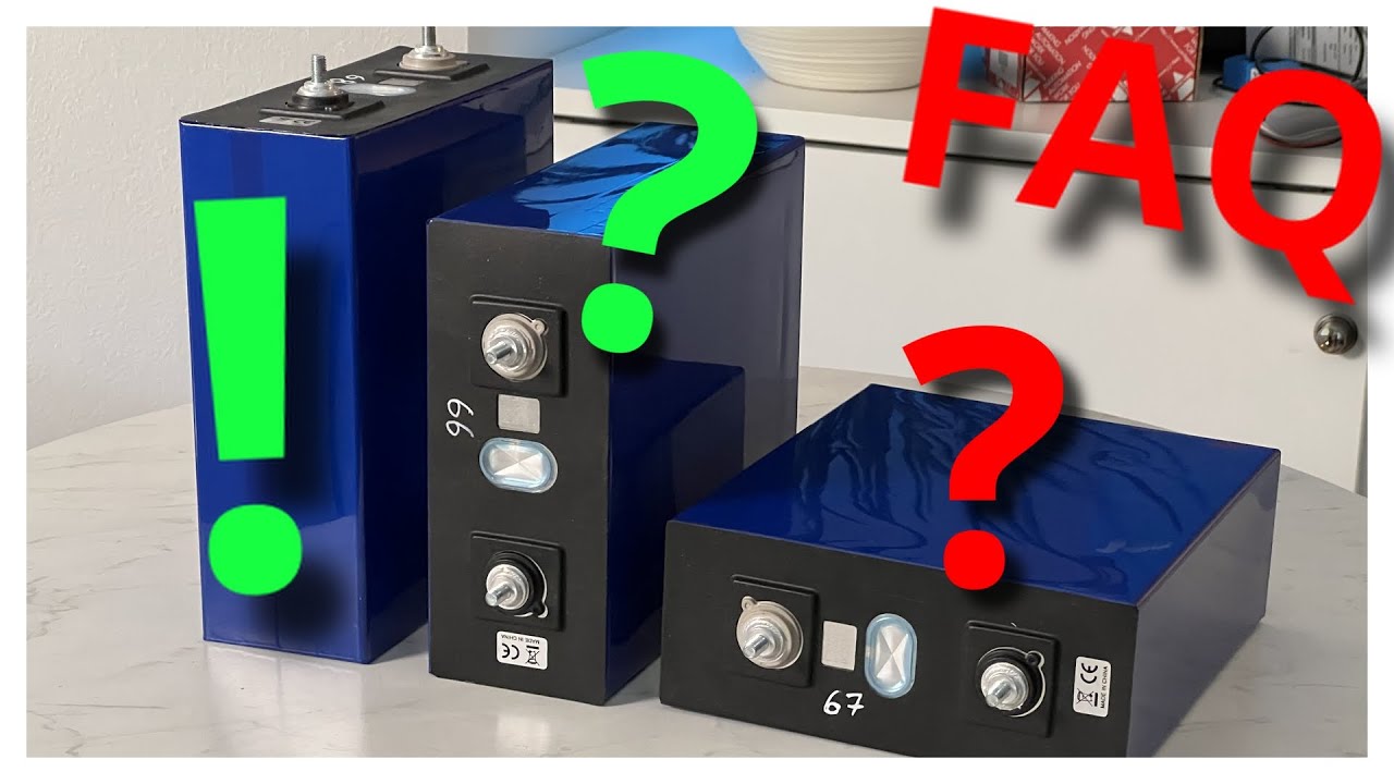 LFP 🔋 liegend verbauen❓oder lieber stehend ❓#G8N