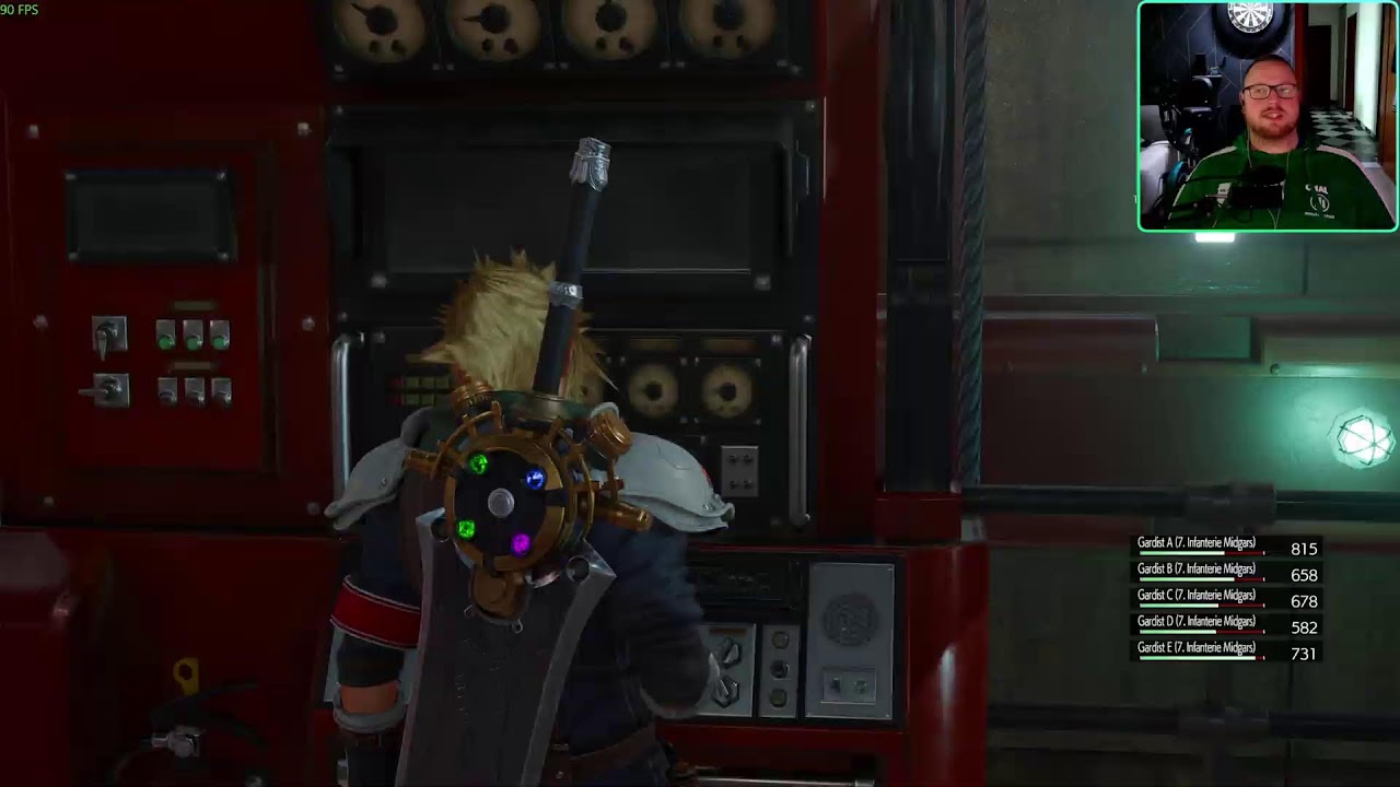 Let's Play Final Fantasy VII Rebirth #6 [Deutsch/German]