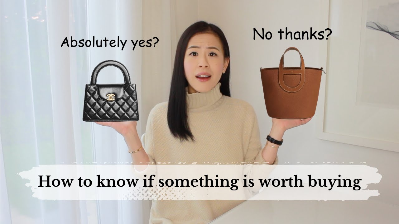 How To Know If Something Is Worth Your Money | maximise the value of every purchase