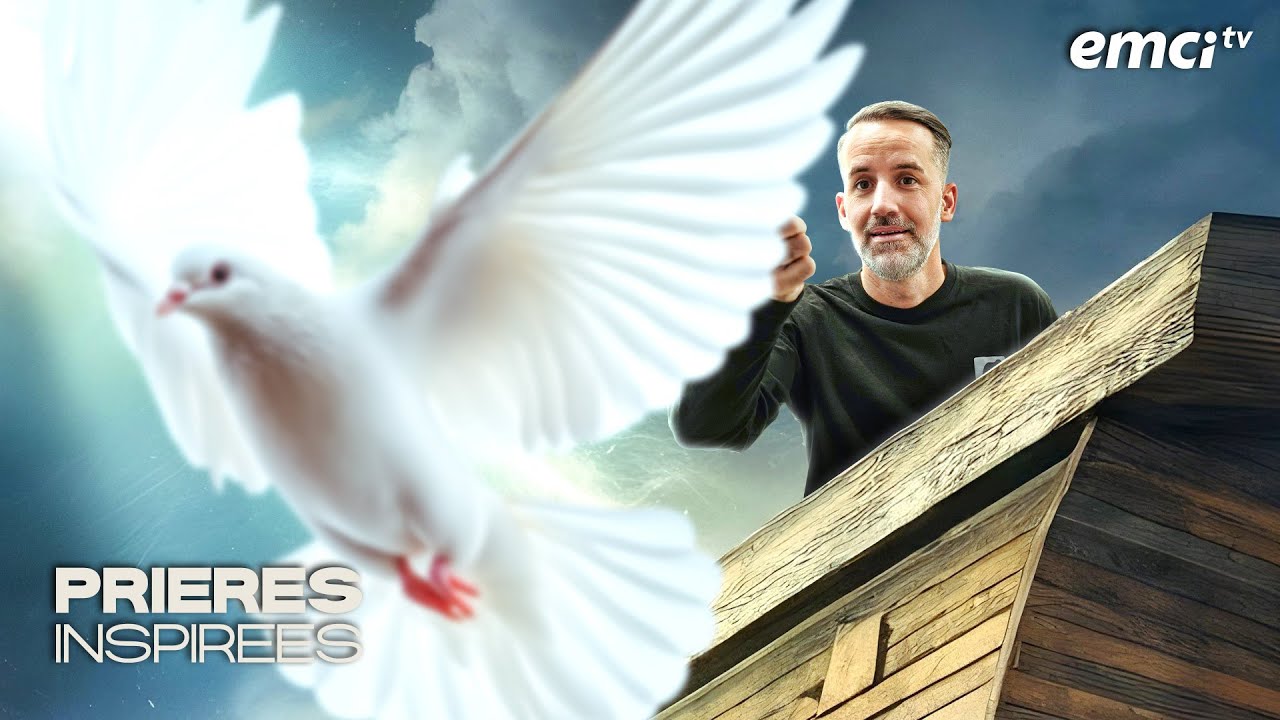 Prions « dans l'arche de Noé » - Prières inspirées - Jérémy Sourdril