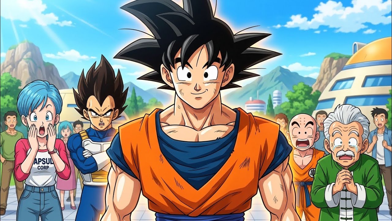 [PART9]WHAT IF GOKU REBORN WITH MEMORIES BUT NOT POWER ?