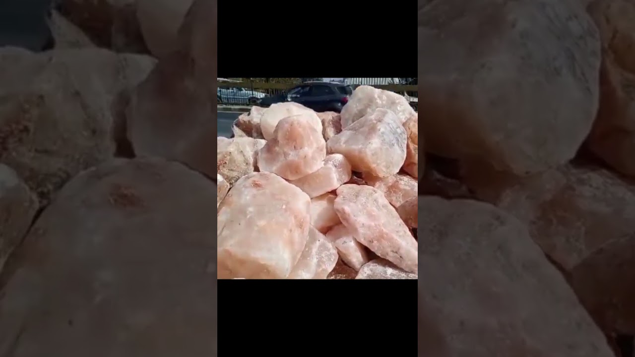 ಸೈoಧವ ಲವಣ (ಪಿಂಕ್ ಉಪ್ಪು )Himalayan Rock Salt 