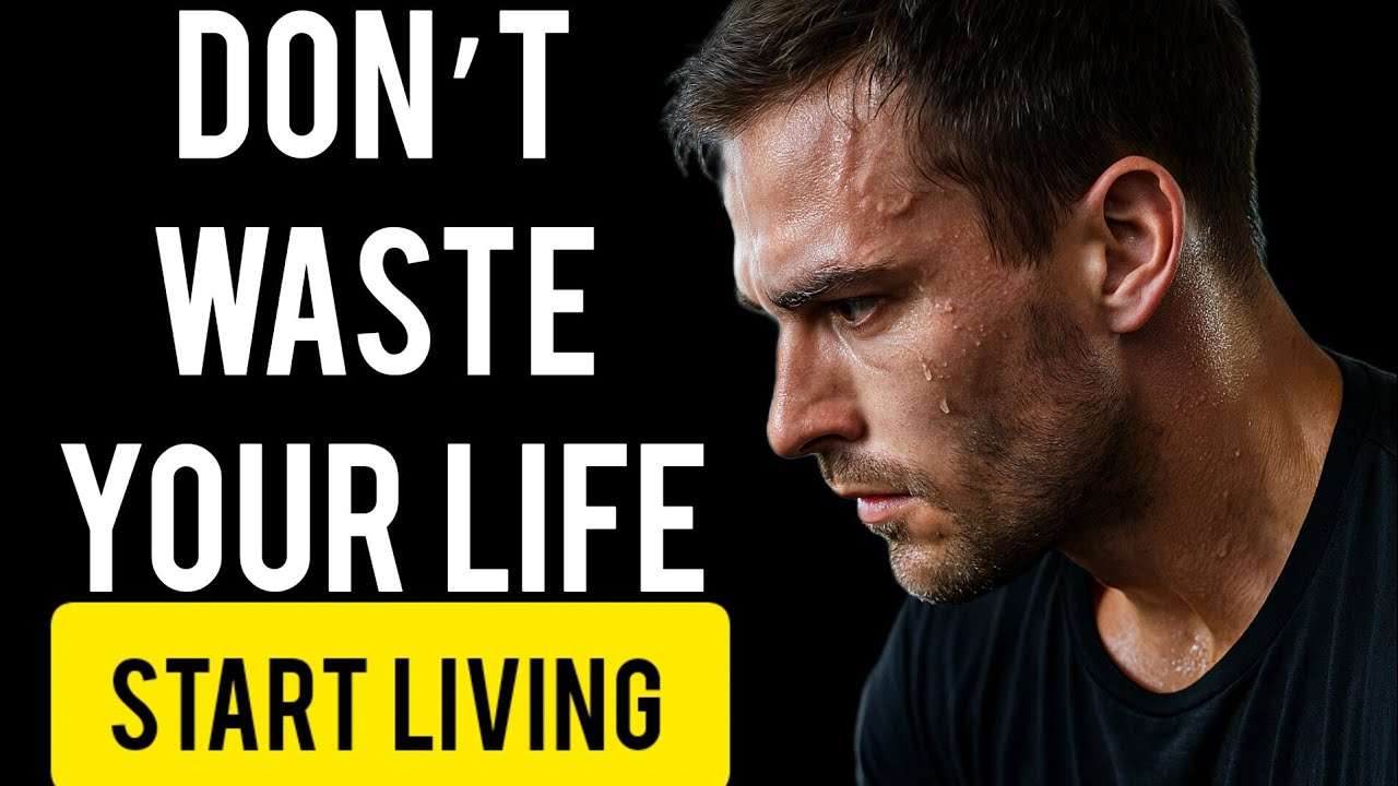 DON'T WASTE YOUR LIFE - GOD DIDN'T KEEP YOU ALIVE FOR NOTHING | Purpose Path TV