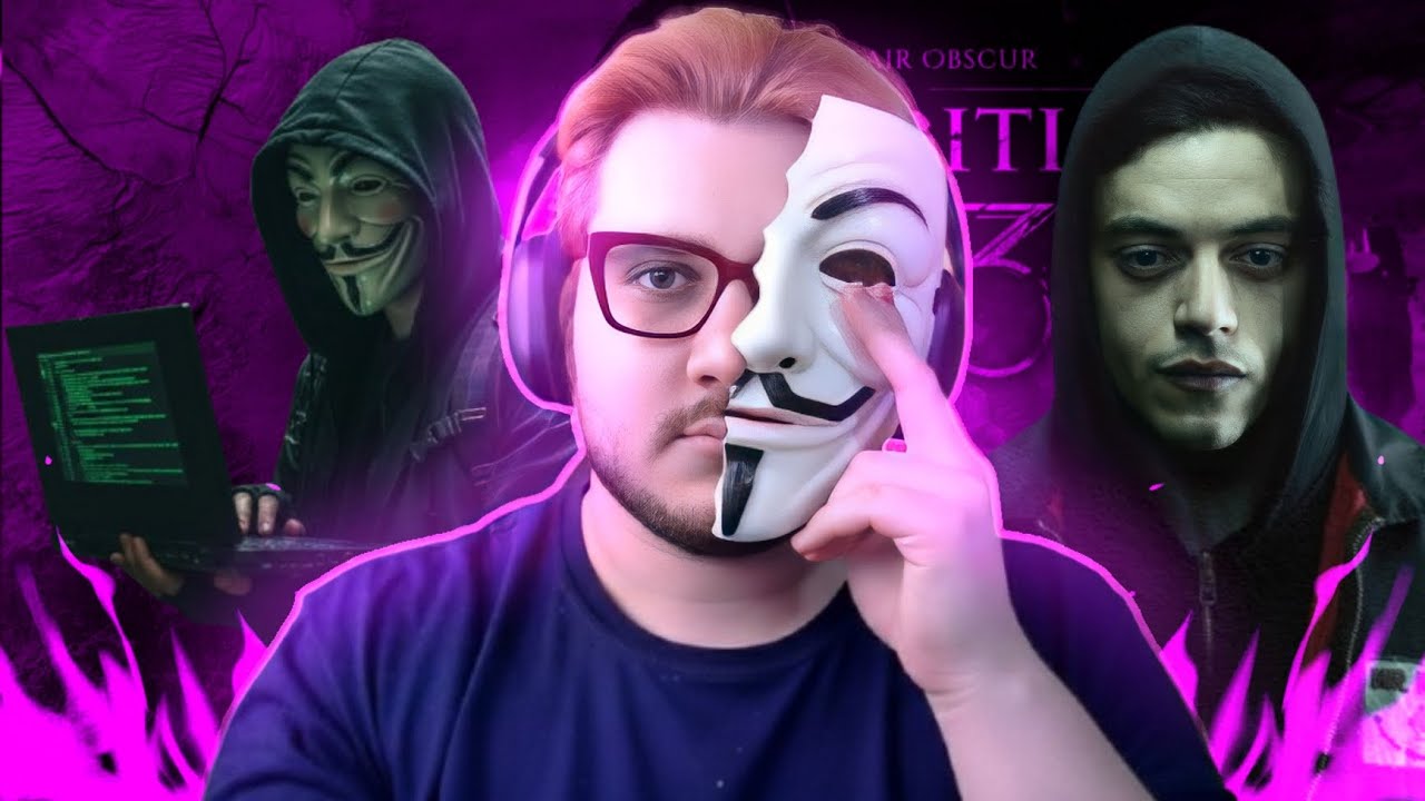 FUI HACKEADO E QUASE PERDI O CANAL