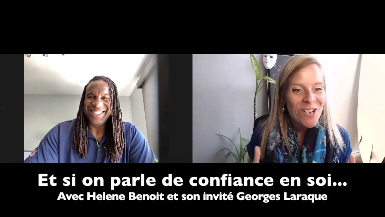 Et si on parle de confiance en soi...