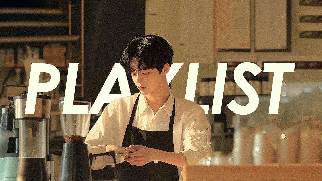 𝐏𝐥𝐚𝐲𝐥𝐢𝐬𝐭 🌸서울의 한 카페에서 들려오는 봄 R&B 음악 🎧☕ 첫 음표부터 중독성 있는 봄 R&B 플레이리스트 | groove spring R&B playlist