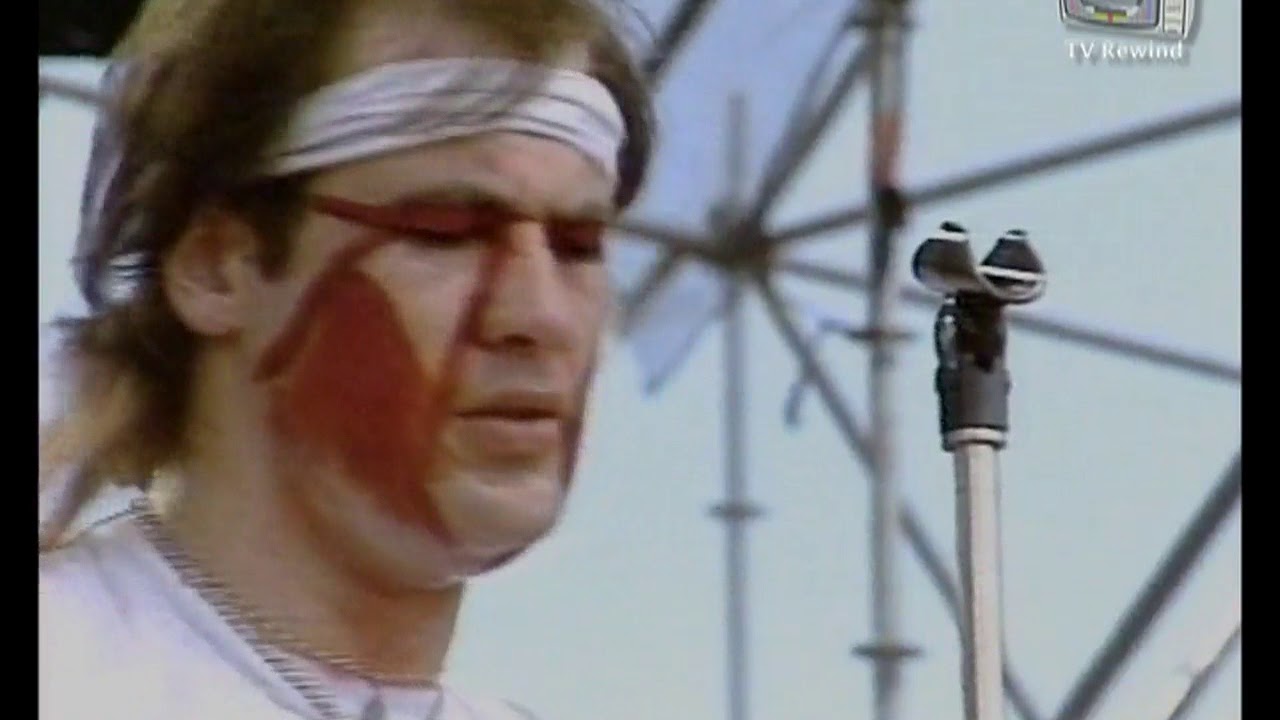 Marillion - Kayleigh (live) 1985