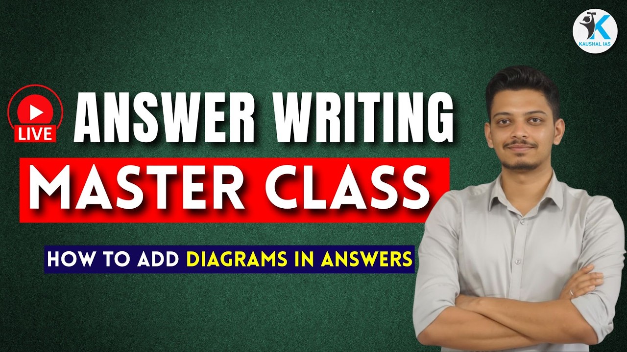 OPSC Mains: Don’t Write Answers Like This ! (Master Class Session 4 ) | By - Soumya Sir