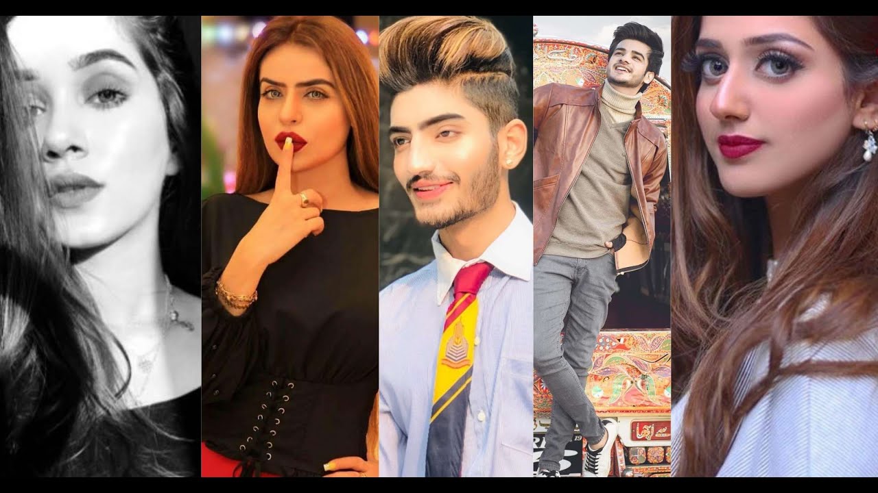 Adil Chohan TikTok  Id @adilchohan38