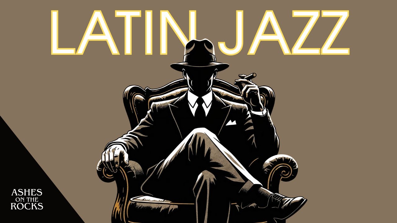 Emotional Latin Jazz for Sunset Relaxation - 1 Hour Warm Trumpet & Nylon Guitar