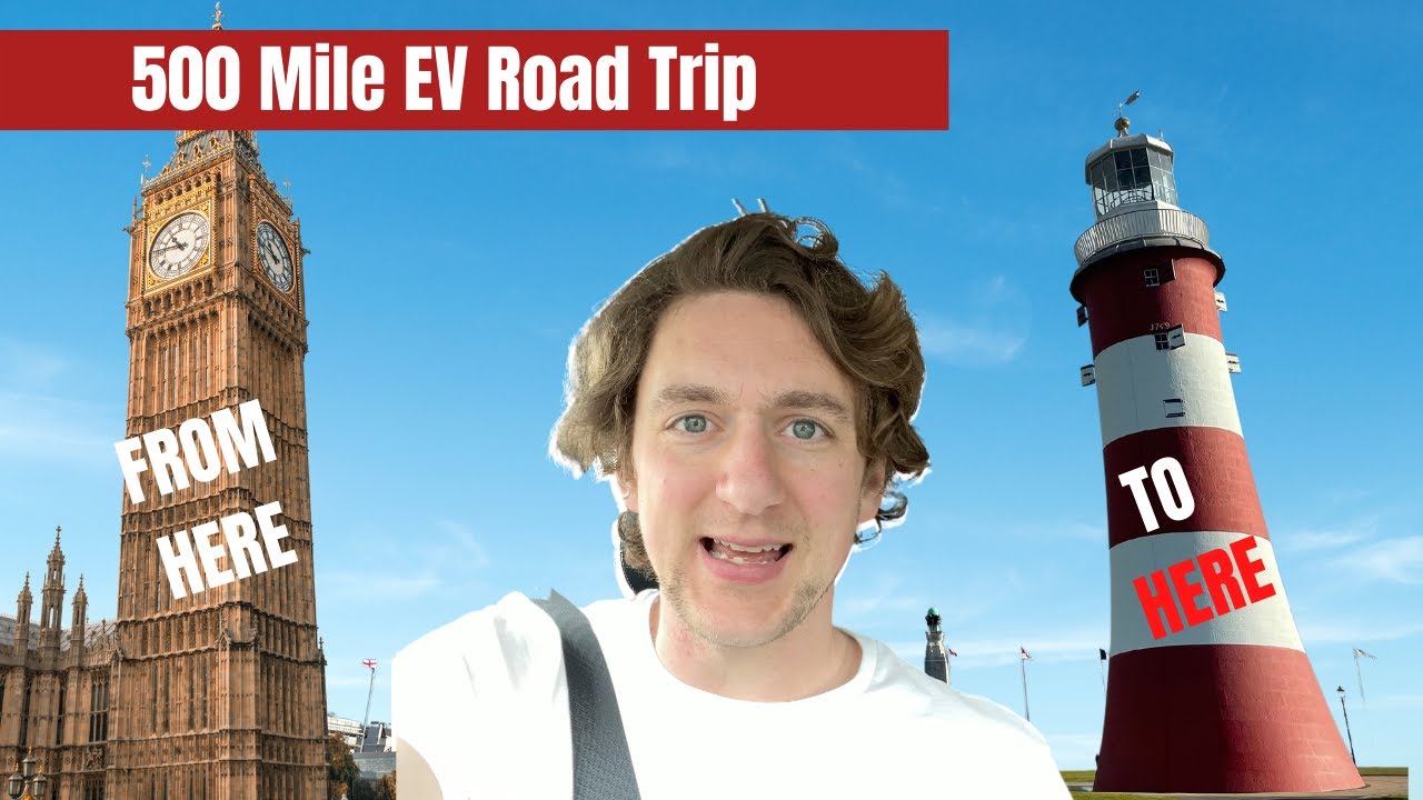 500 Mile Road Trip in the Kia-eNiro