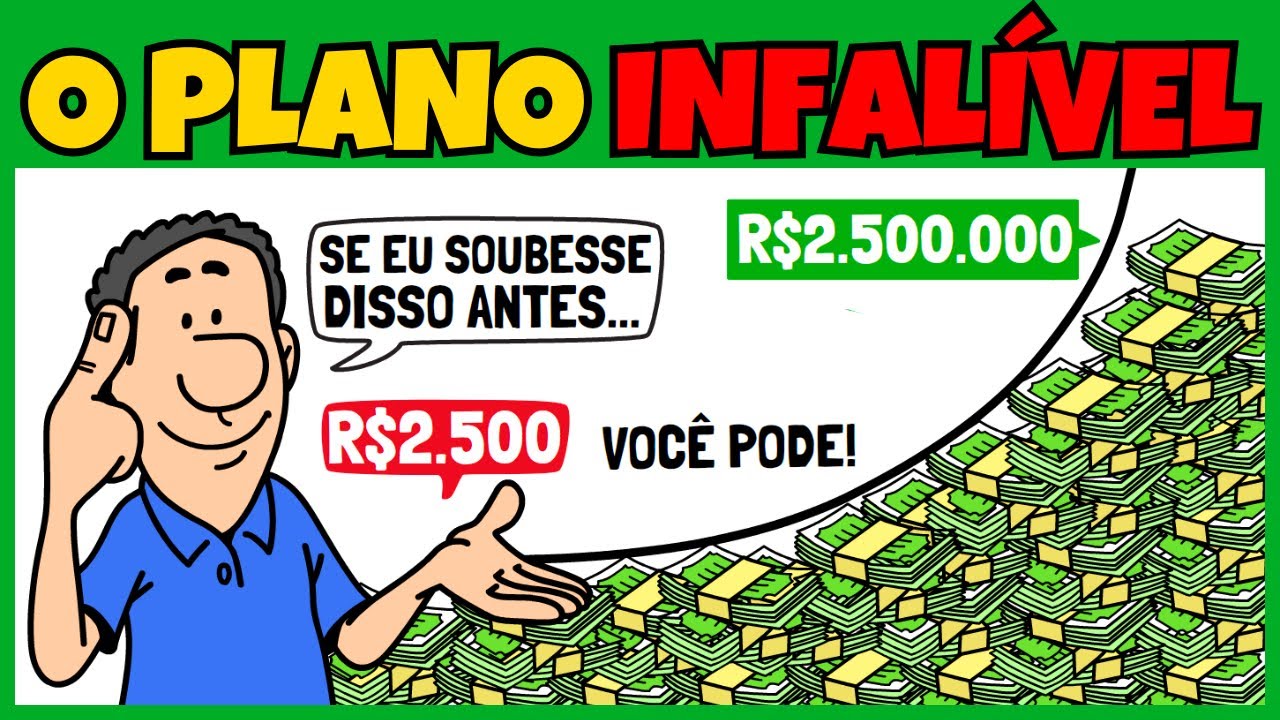 Como Construir Riqueza Mesmo Sendo Pobre | Educa&ccedil;&atilde;o Financeira