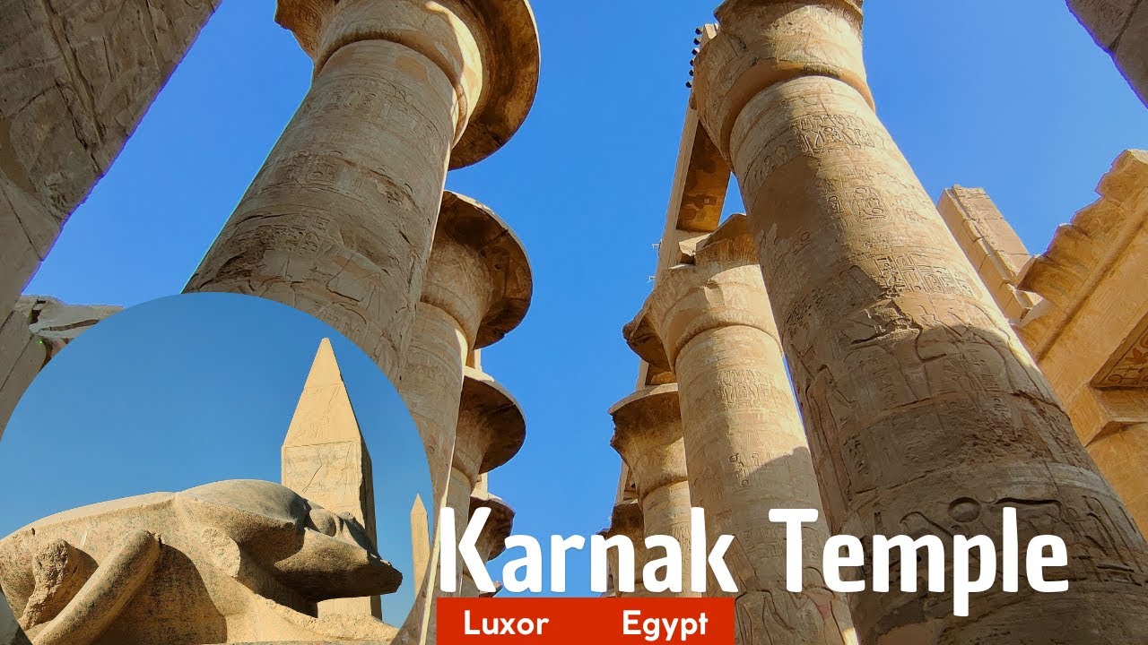 Karnak Temple Complex