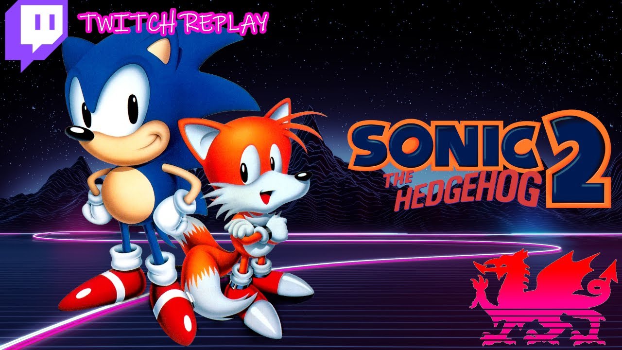 Twitch VOD - 07-01-26 - Sonic The Hedgehog 2 (Sega Mega Drive) - Annual playthrough of a classic