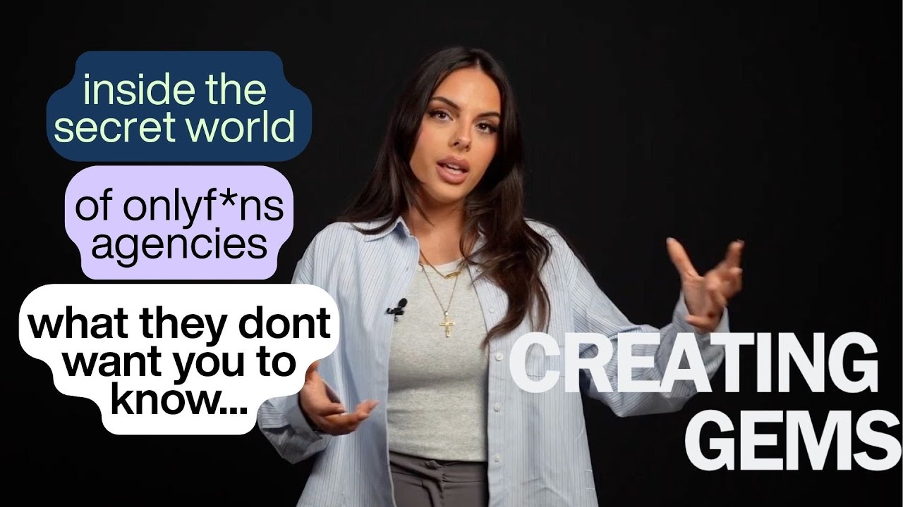 Inside the OnlyFans Agency Industry: What They Don’t Want You to Know.