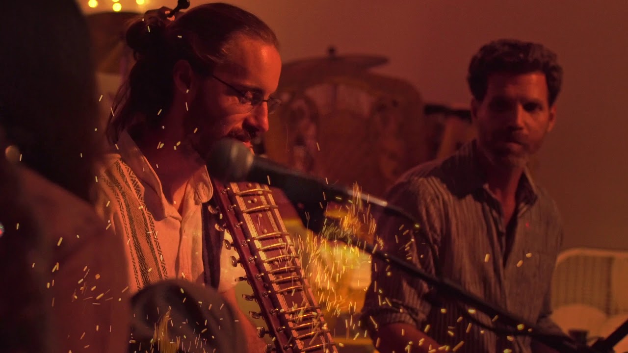 Kahuravi Live at Paradiso Santa Fe