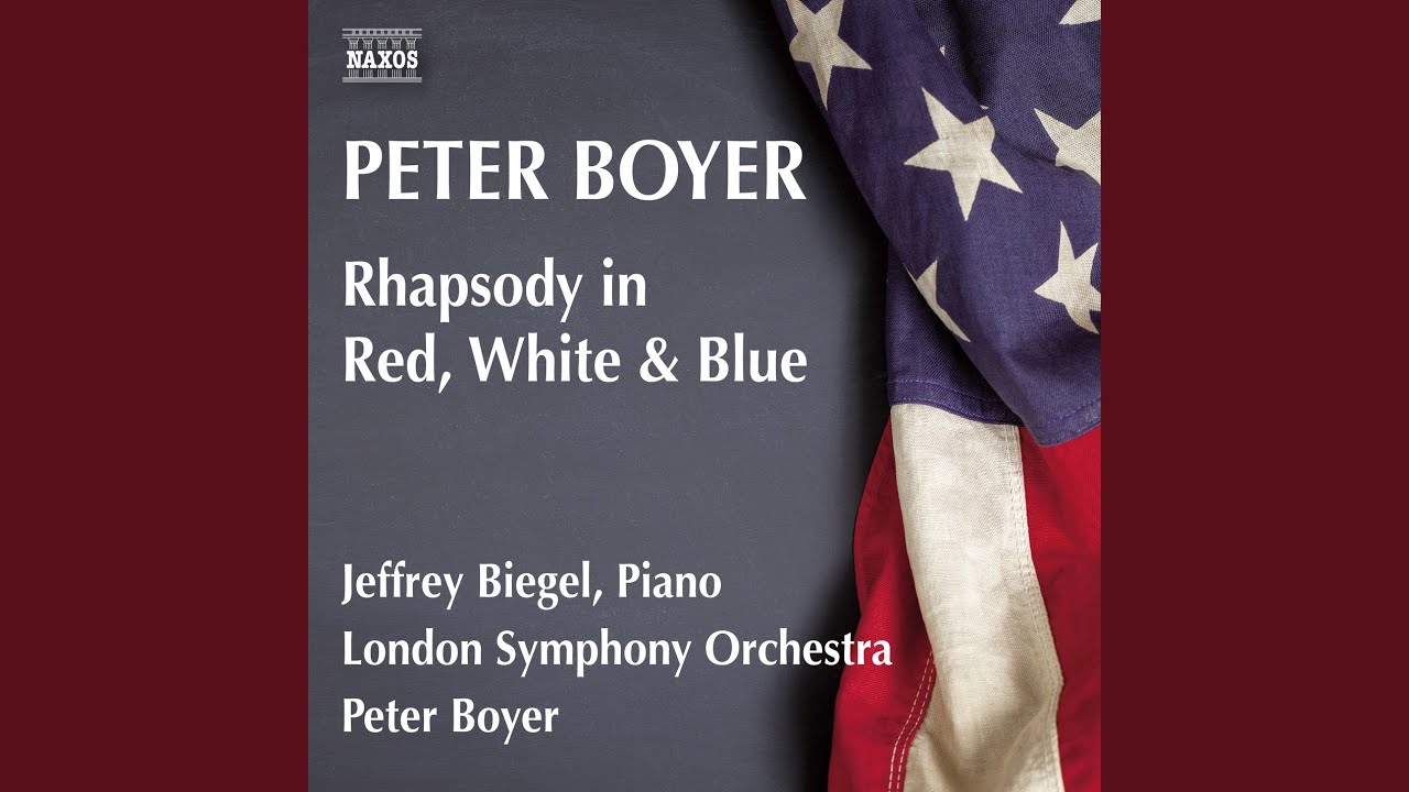 Rhapsody in Red, White and Blue