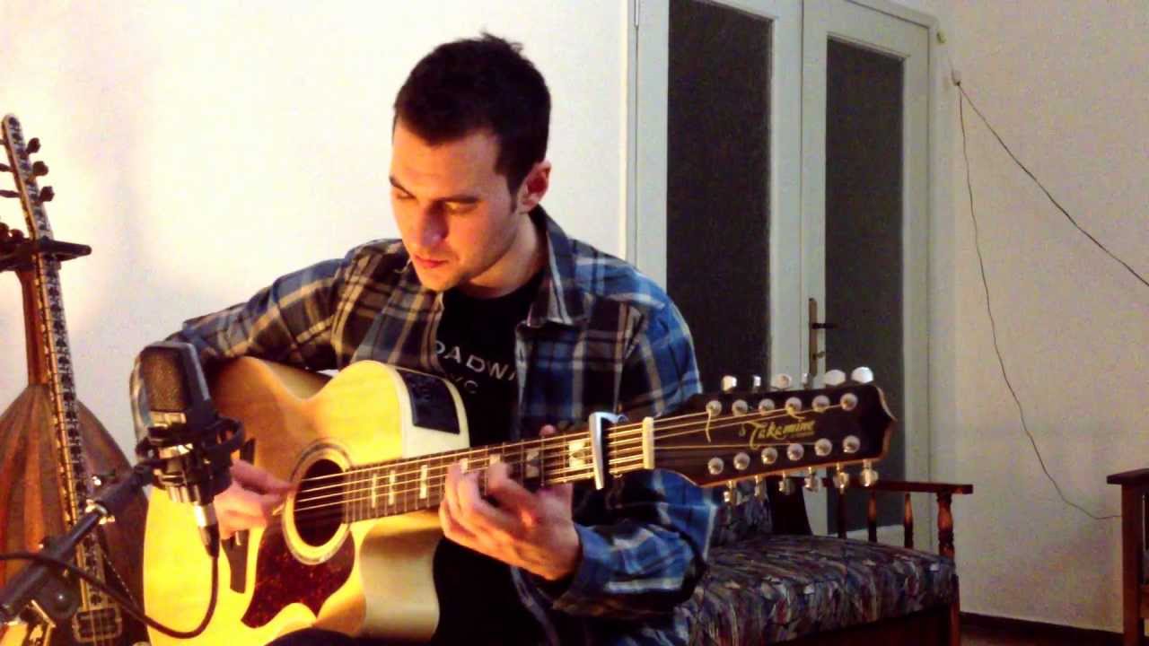 Πουλάκι μου / Poulaki mou - Argy Kokoris cover