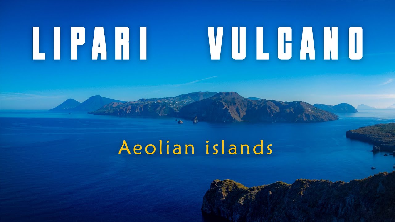 LIPARI & VULCANO Islands Travel Guide | I Climbed an Active Volcano in Sicily’s Hidden Paradise