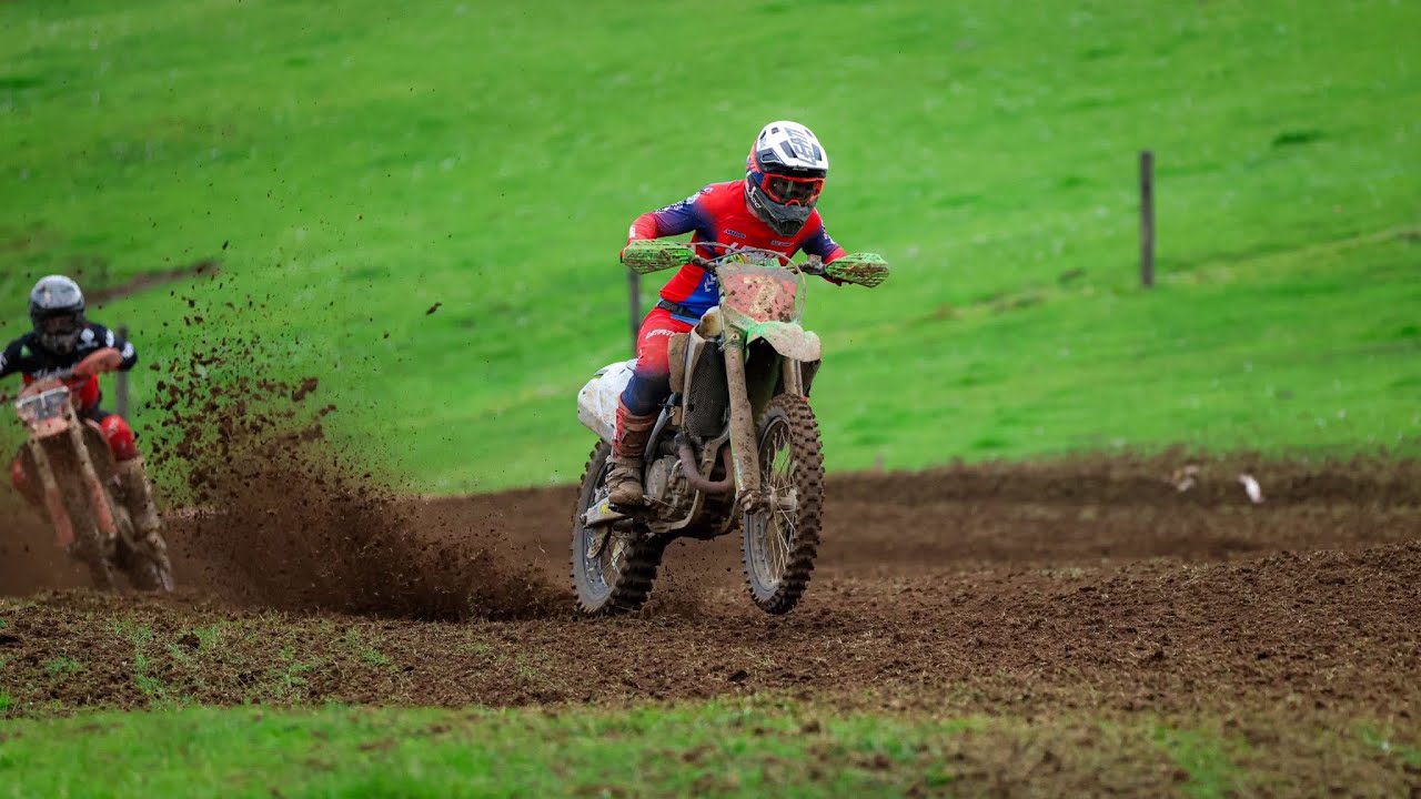 GRASS TRACK HEAVEN // Onboard with Will Price // Mirboo North