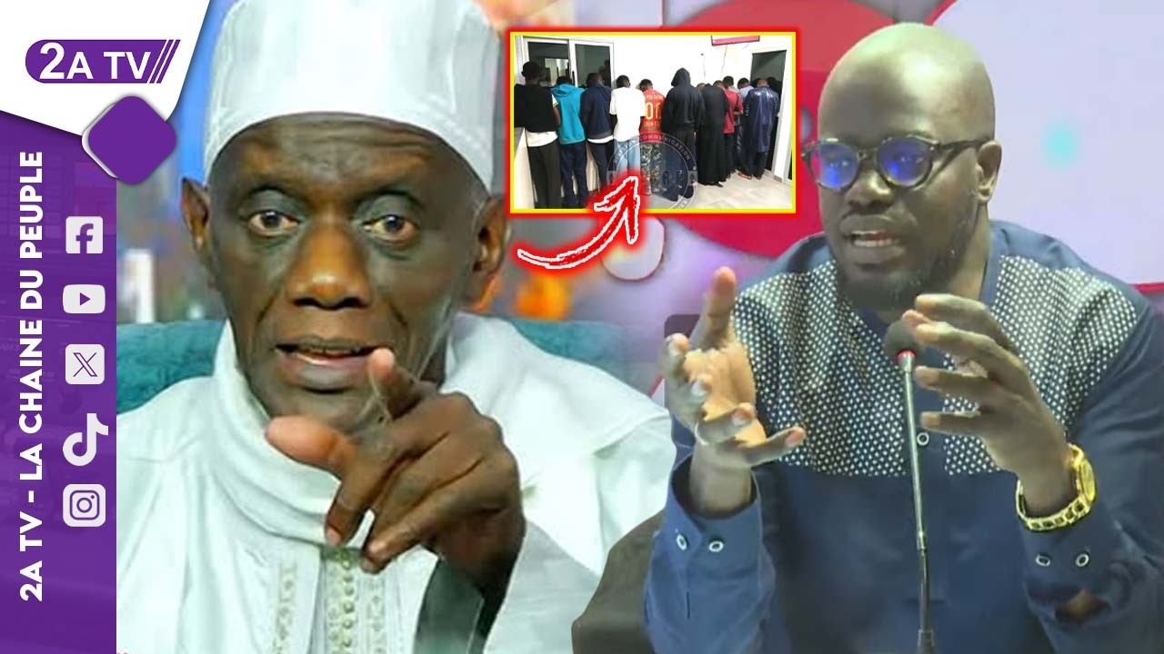 Publication liste 650 personnes, Jamra éclate le Deal : La réaction inattendue de Moustapha Mbaye