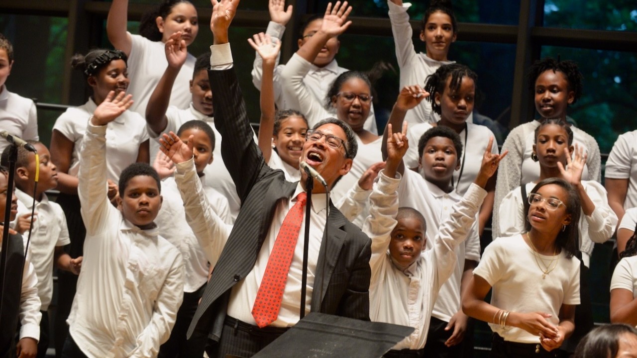 Chester Children's Chorus: A 30-Year Pursuit of Excellence
