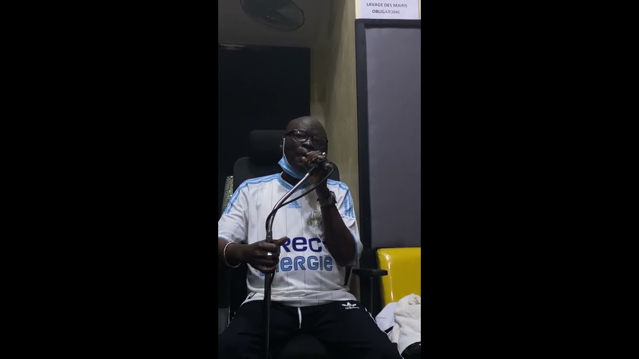 Répétitions Omar Pène et le Super Diamono !