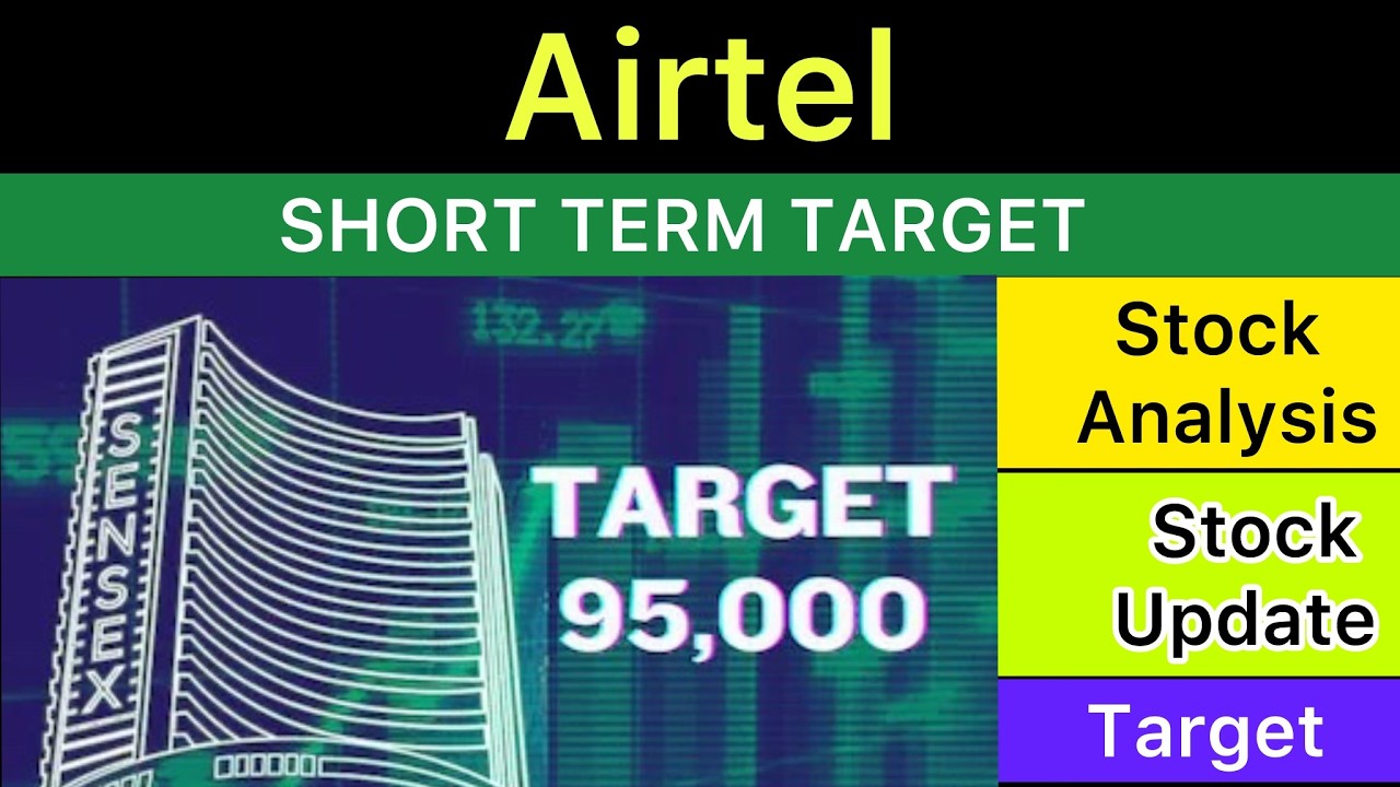 Анализ целевой цены акций BHARTI AIRTEL 🟢 Новости BHARTI AIRTEL | Новости BHARTI AIRTEL и акции 2...