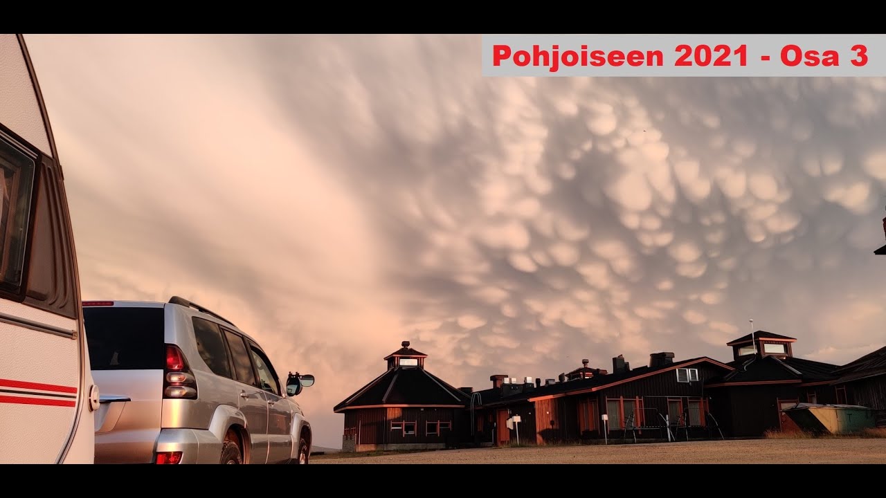 Pohjoiseen 2021:  Osa 3 - Saariselkä, Posio