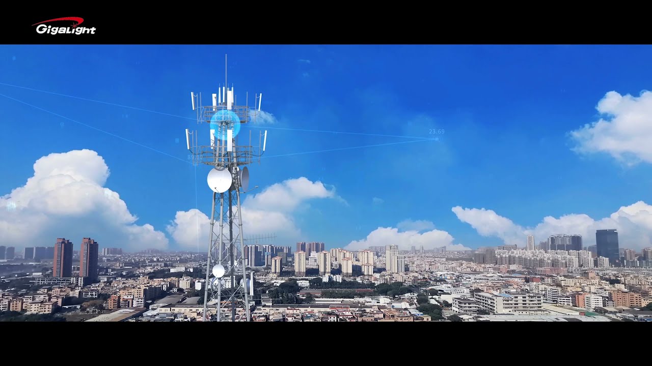 GIGALIGHT 5G Open RAN Fronthaul Solutions