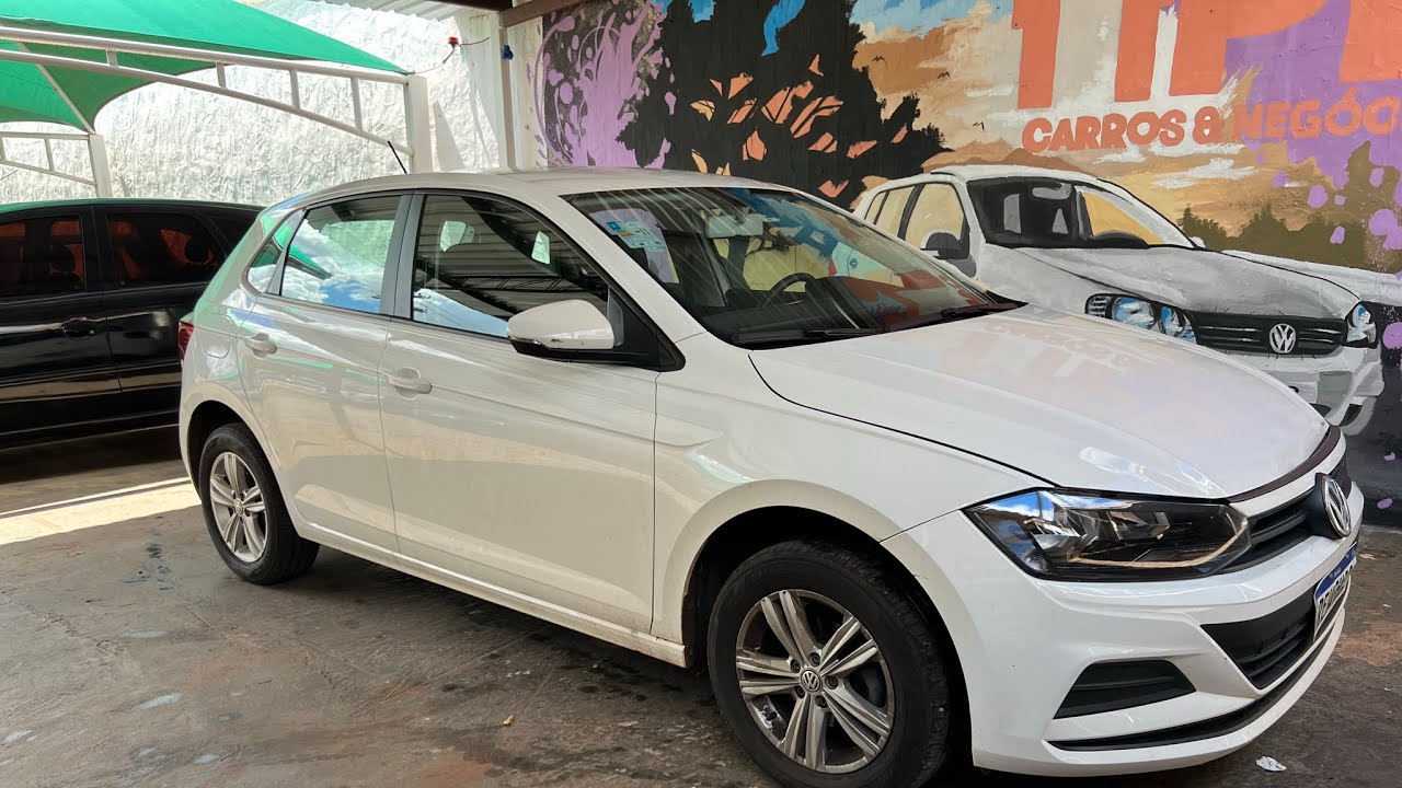 POLO MSI 1.6 MANUAL 2021
