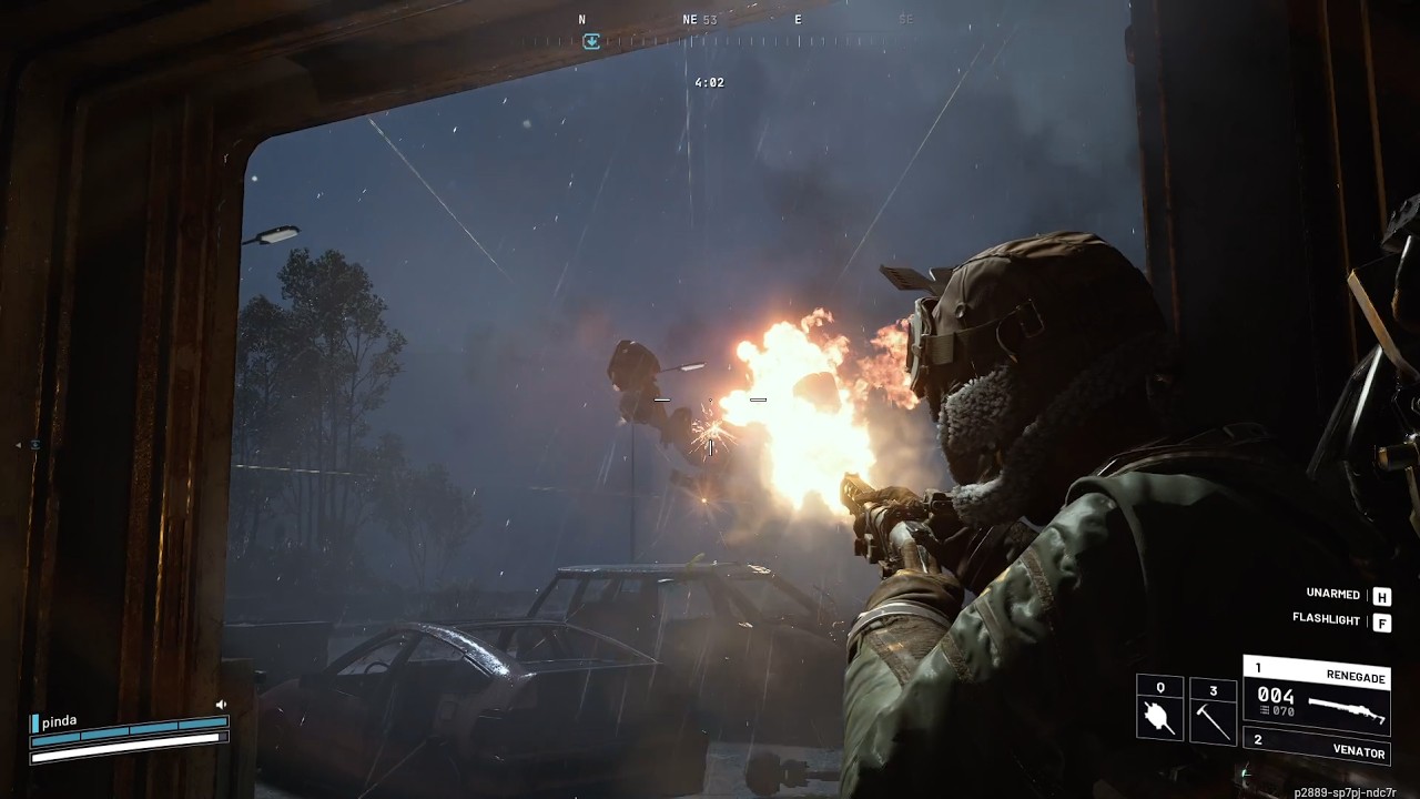 Average Arc raiders moments