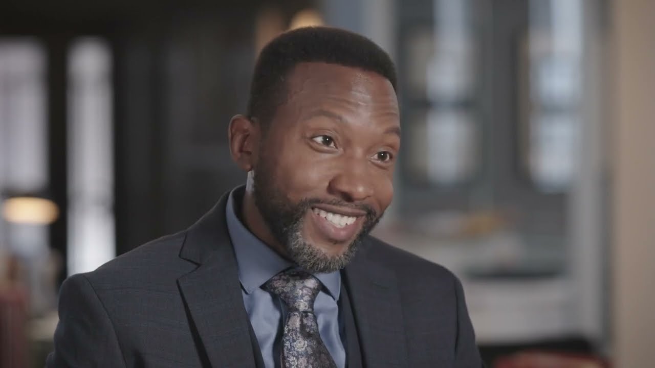 Deputy Crown Attorney Theo Forrester |  Law & Order Toronto: Criminal Intent