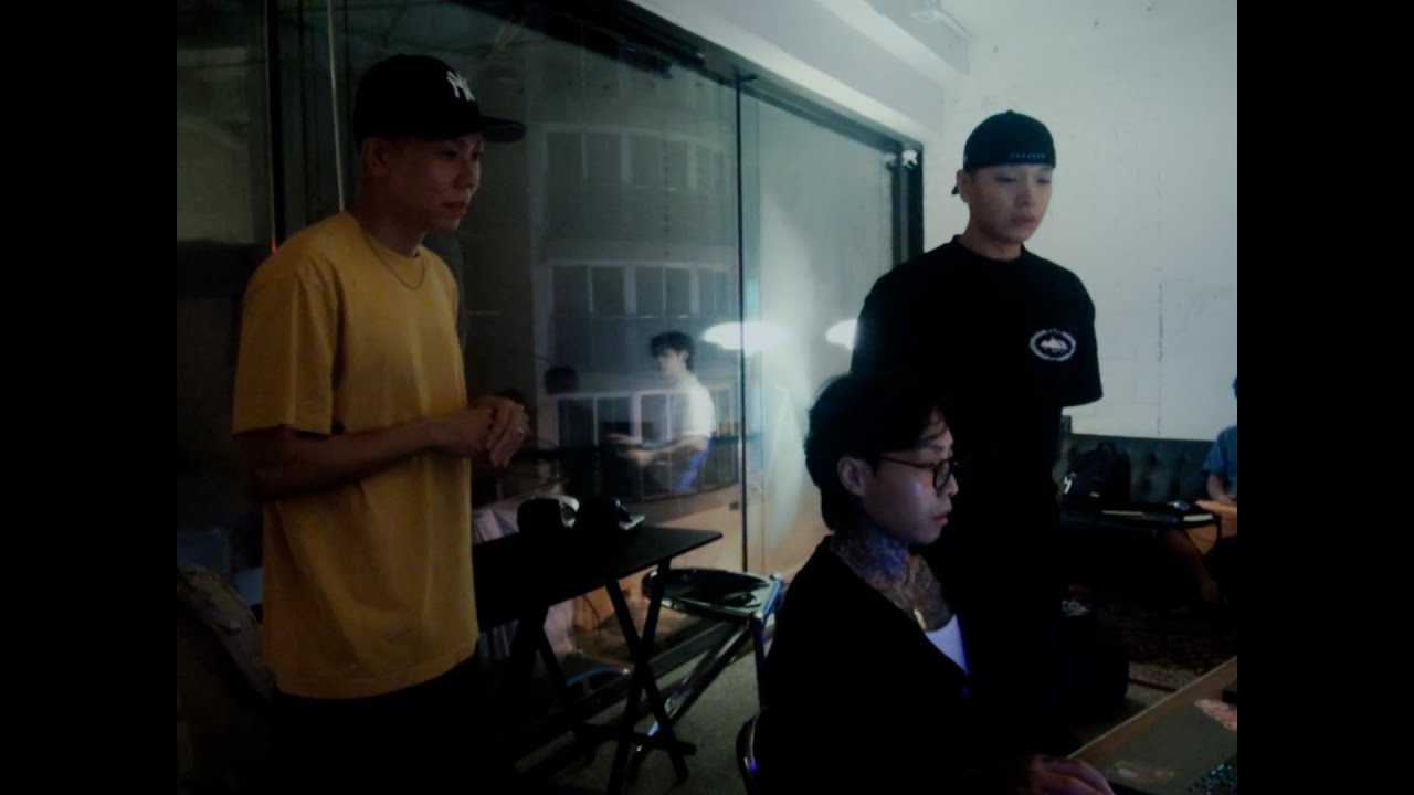 SEE YOU (Behind the Scenes)