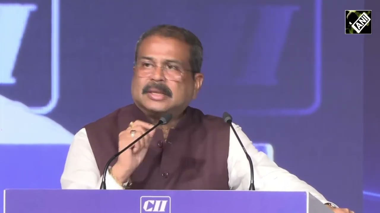 Addressed the CII Annual Business Summit 2026