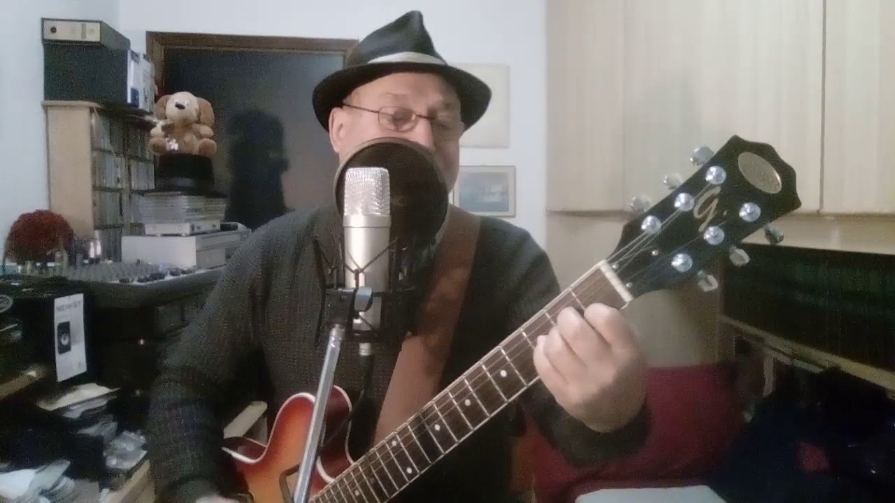 LA MUSICA E' FINITA cover by Giancarlo Cadau
