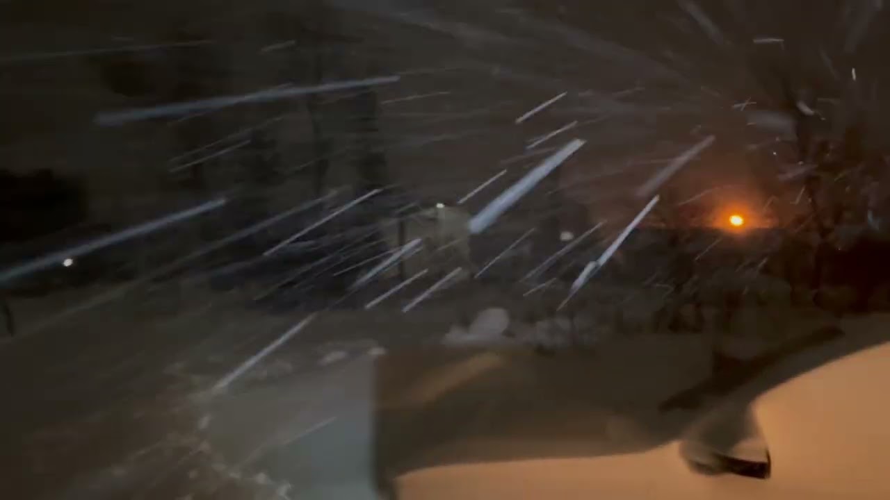 Feb 23 Cape Breton Snowstorm 