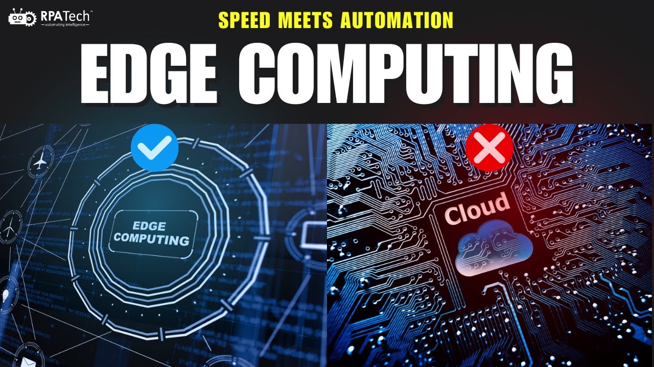 Edge Computing: When Your Automation Needs a Turbo Boost