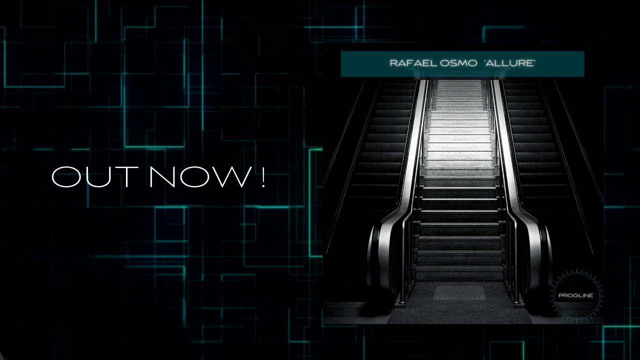 Rafael Osmo - Let Me Be (Bonus Track)