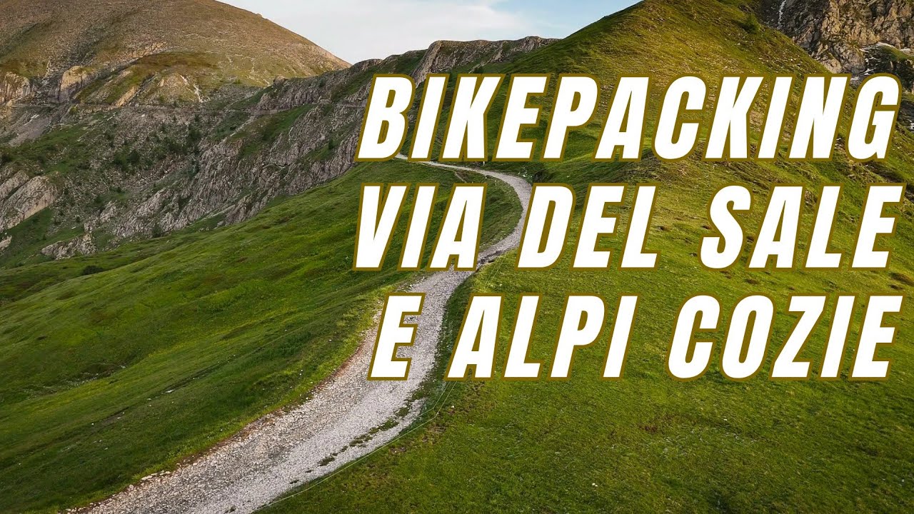 Via del Sale e Alpi Cozie!