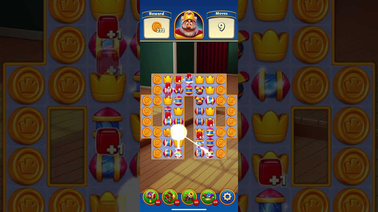 Royal Match Level 6400