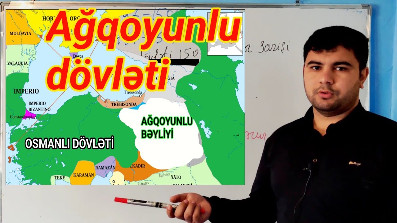 Ağqoyunlu dövləti ,DİM,Miq