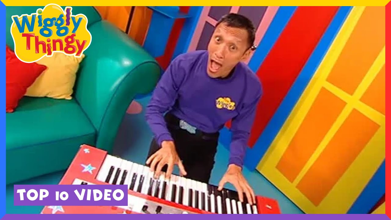 WigglyThingy | Pianists | Top 10