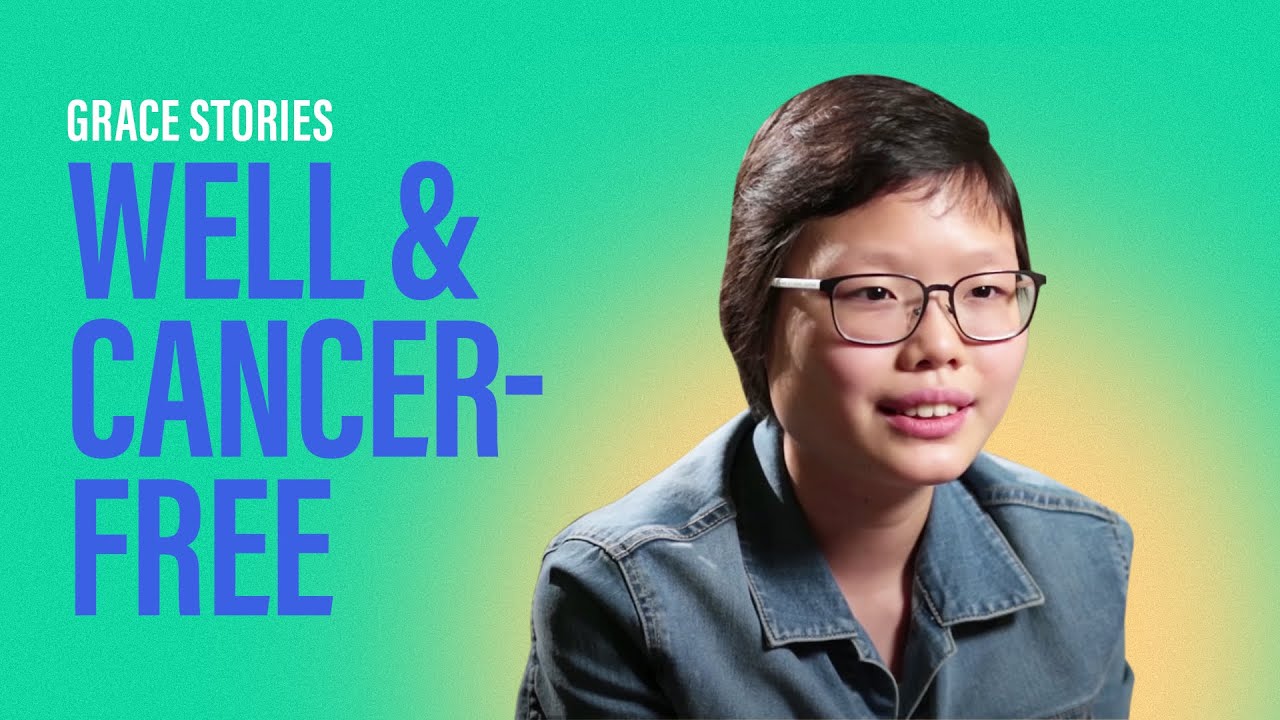 Well And Cancer-Free | New Creation Church