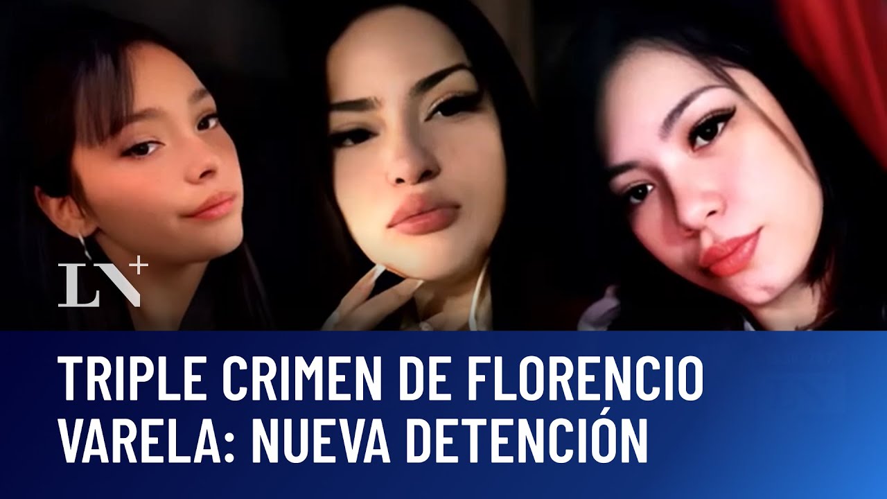 Triple crimen de Florencio Varela: nueva detenci&oacute;n