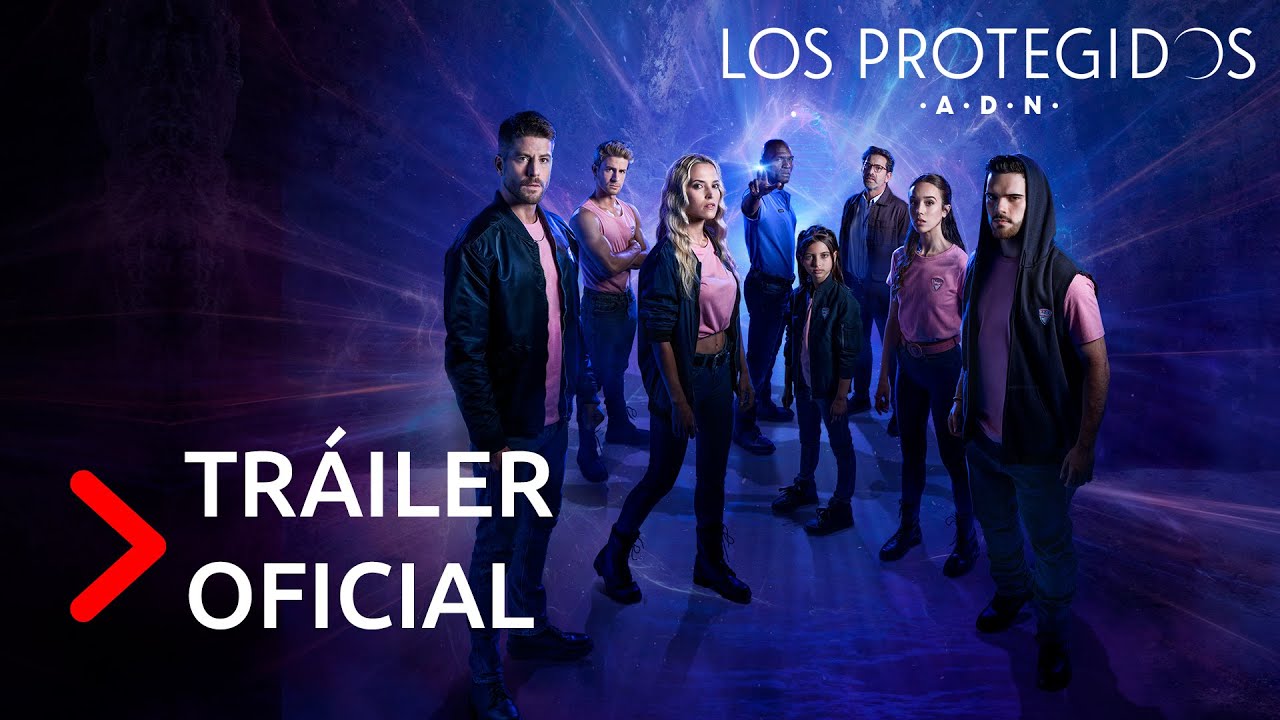Los Protegidos A.D.N. | Tr&aacute;iler oficial | Ya disponible en atresplayer