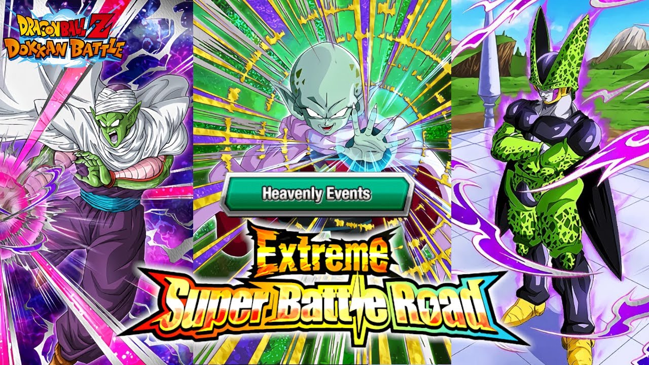 Extreme Super Battle Road - Stage 78: “Heavenly Events“ - DBZ Dokkan Battle