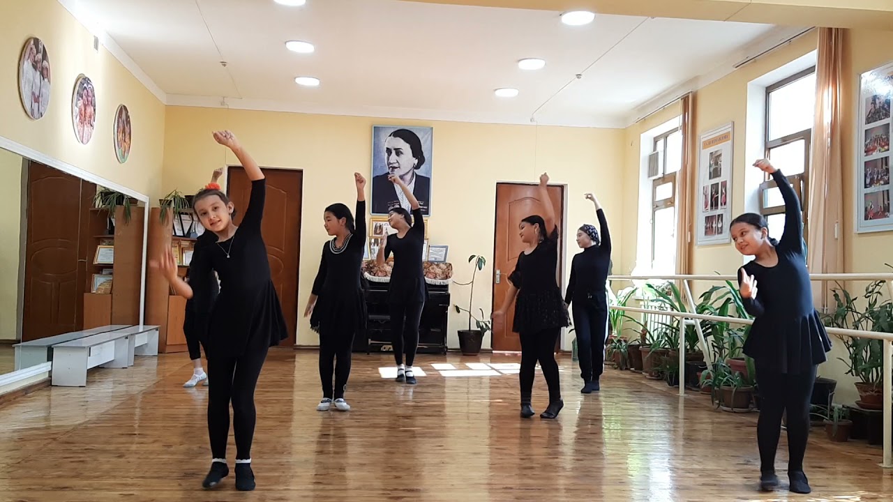 Бахорой ракс ансамбли